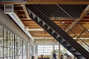 Multistudio Offices - San Francisco