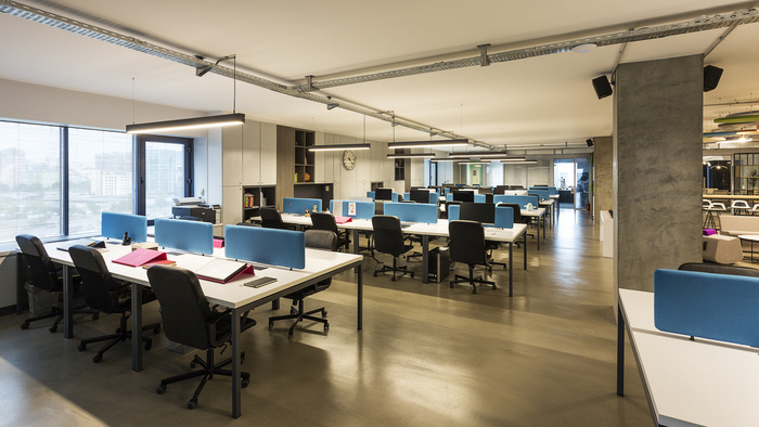 Gri Creative Offices - Istanbul - 5