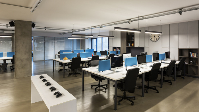 Gri Creative Offices - Istanbul - 6