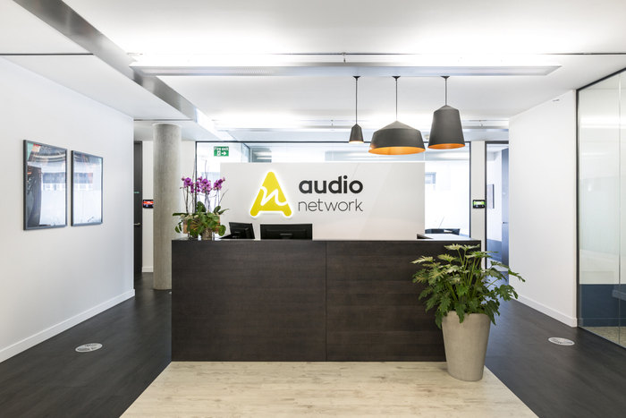 Audio Network Offices - London - 1