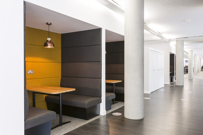Audio Network Offices - London - 8