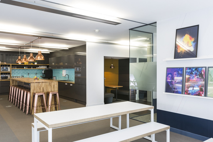 Audio Network Offices - London - 7