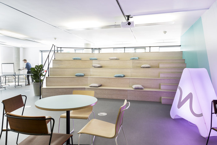 Audio Network Offices - London - 12