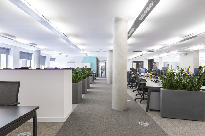 Audio Network Offices - London - 13