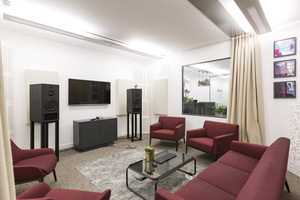 Audio Network Offices - London