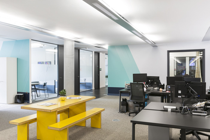 Audio Network Offices - London - 14