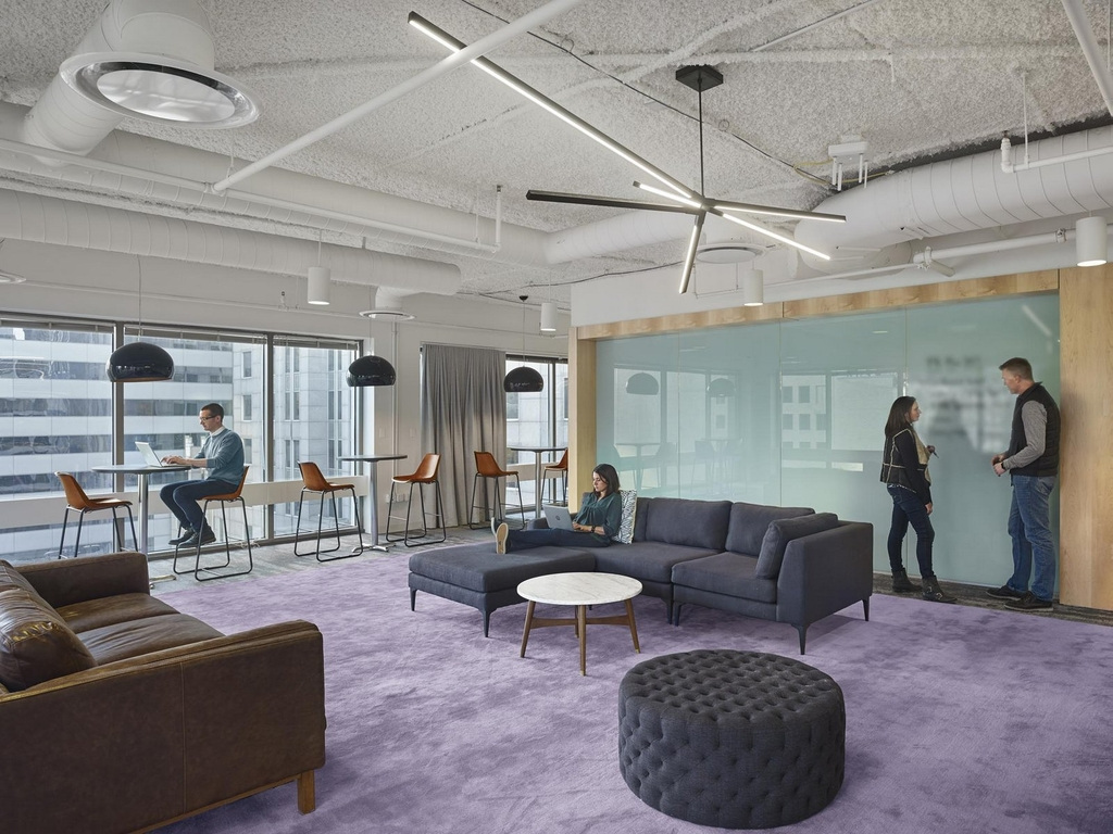 Civis Analytics Offices - Chicago | Office Snapshots