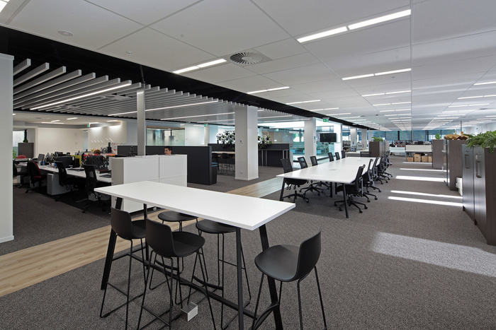Fuji Xerox Offices - Auckland - 2