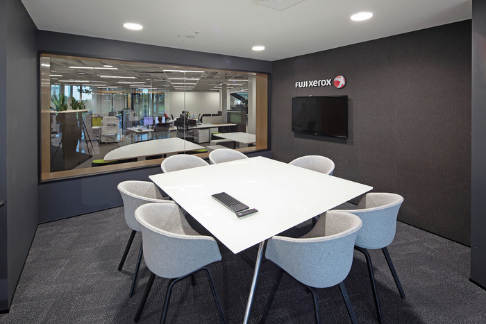 Fuji Xerox Offices - Auckland - 6