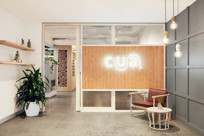 CUA Offices - Melbourne - 1