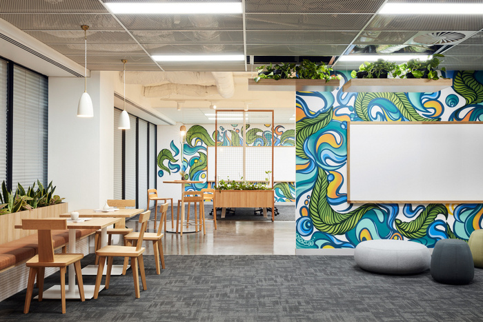 CUA Offices - Melbourne - 7