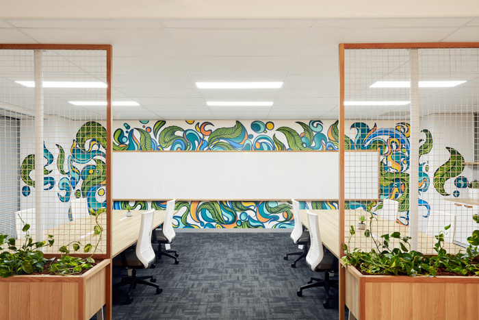 CUA Offices - Melbourne - 8