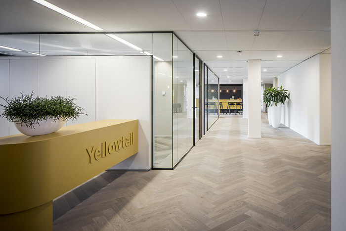 Yellowtail Offices - Naarden - 1