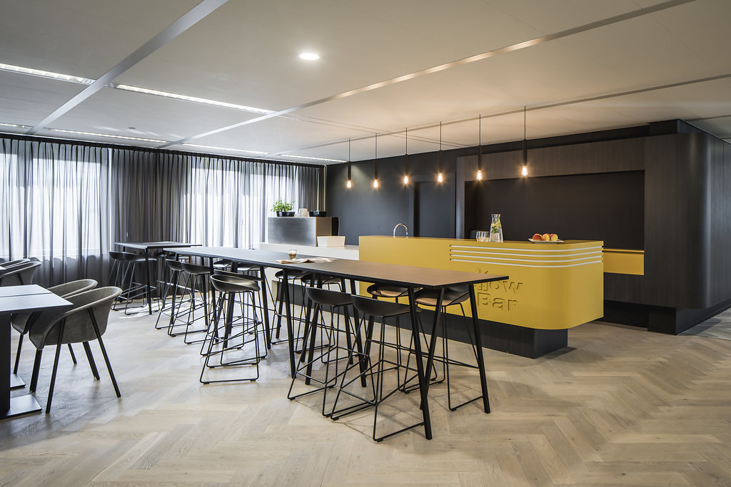 Yellowtail Offices - Naarden | Office Snapshots