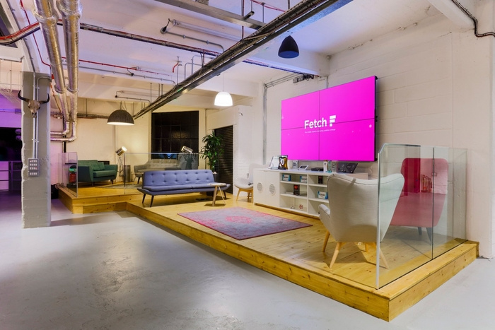Fetch Offices - London - 1