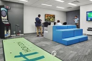 Horizon Pharma Offices - Lake Forest