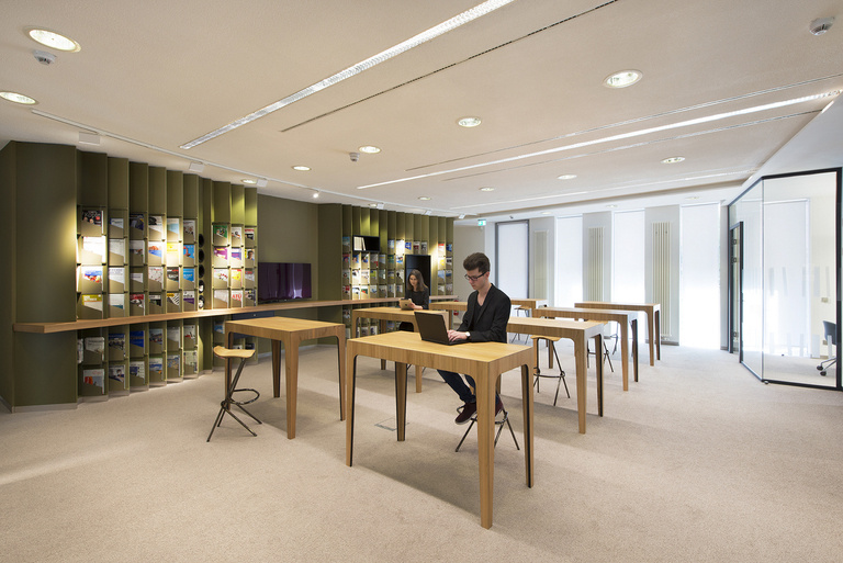 IHK Potsdam Offices - Potsdam | Office Snapshots