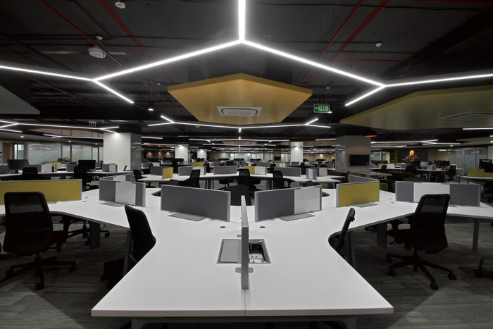 Glu Mobile Offices - Hyderabad - 2