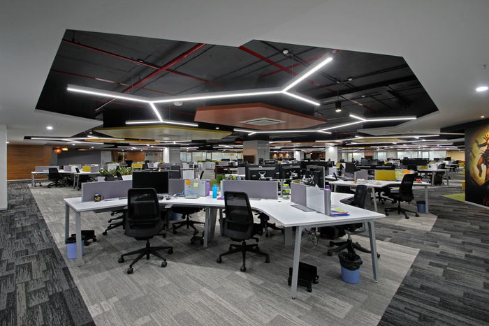 Glu Mobile Offices - Hyderabad - 3