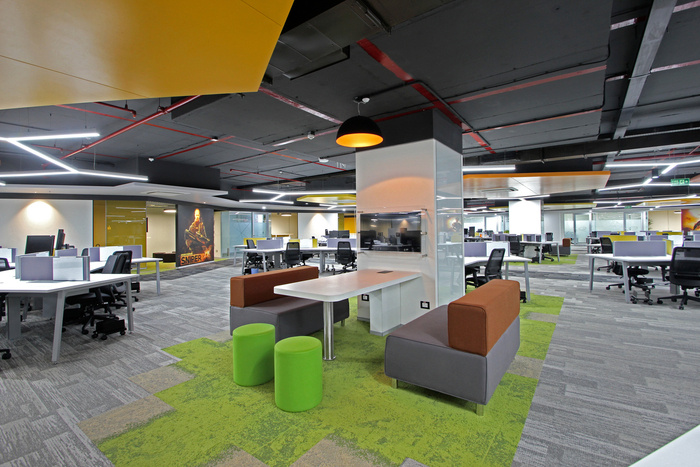 Glu Mobile Offices - Hyderabad - 6