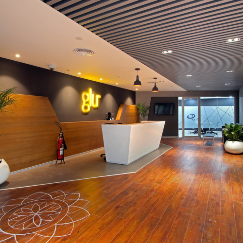 recent Glu Mobile Offices – Hyderabad office design projects