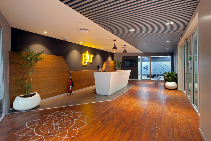 Glu Mobile Offices - Hyderabad - 1