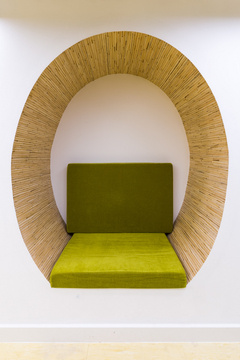 Alcove in Tutu.ru Offices - Moscow