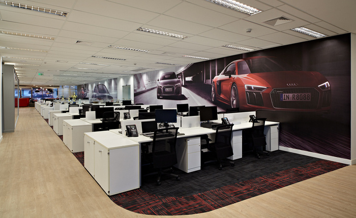Audi Offices - São Paulo - 7