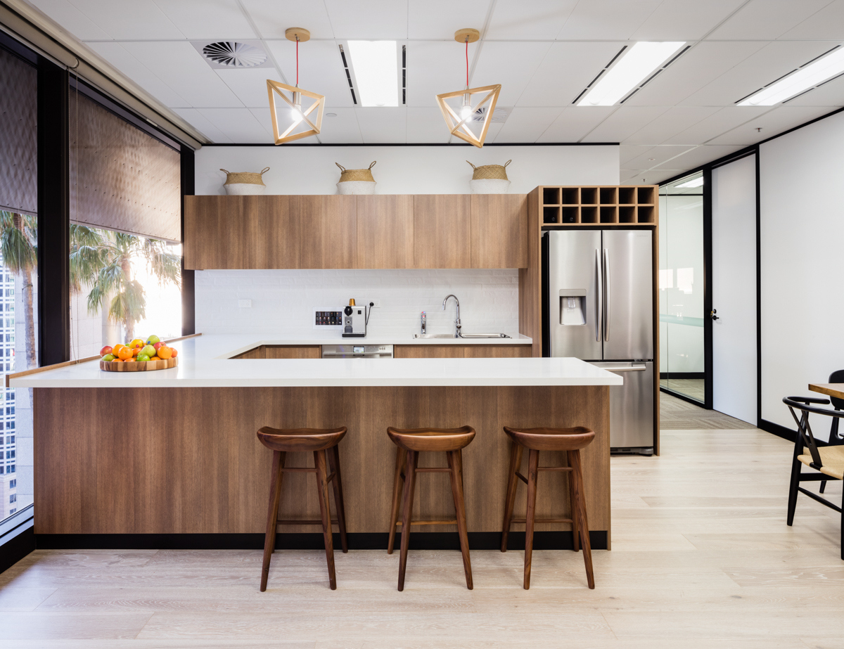 Launch Recruitment Offices - Sydney | Office Snapshots