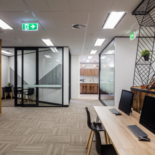 recent Steve Back office photography projects