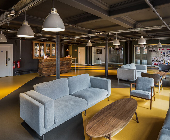 Love Creative Offices - Manchester - 2