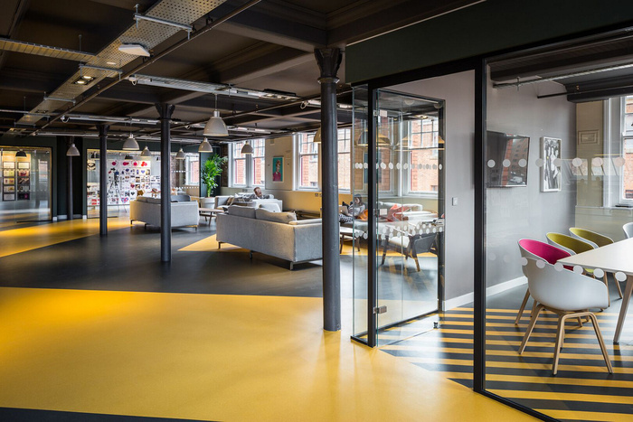 Love Creative Offices - Manchester - 3