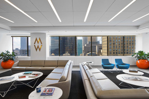 McCann WorldGroup Offices - New York City