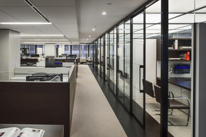 Private Equity Firm Offices - New York City