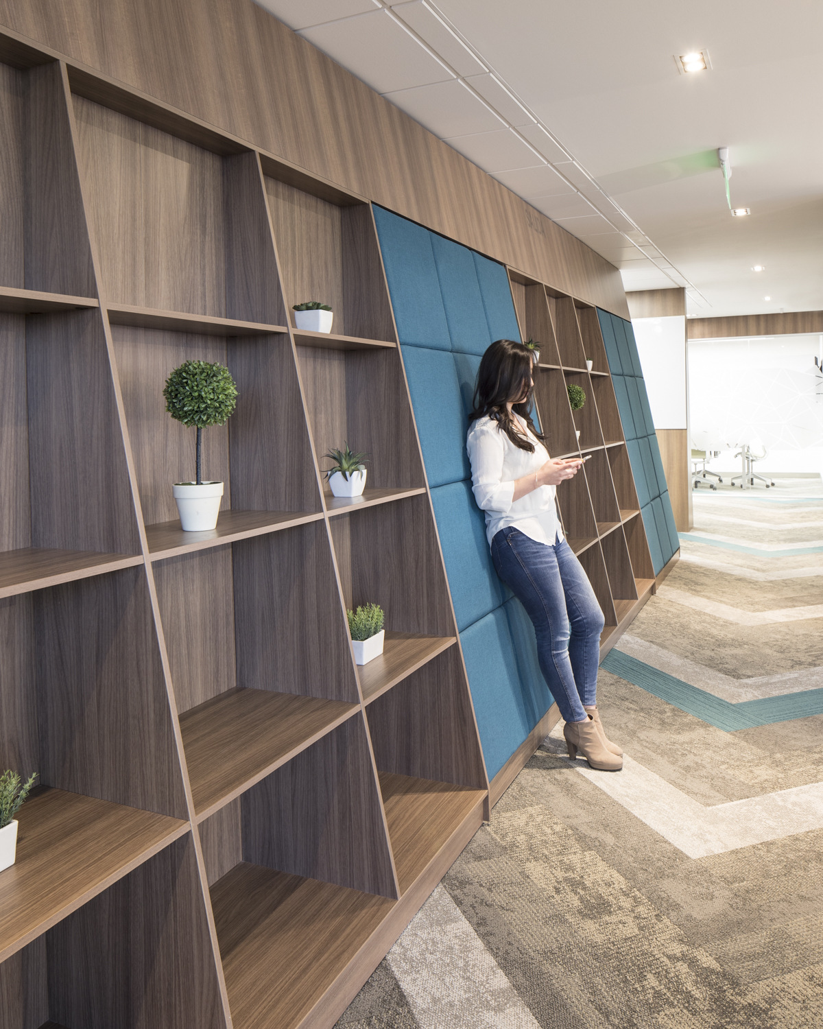 Red Hat Offices Bogotá Office Snapshots