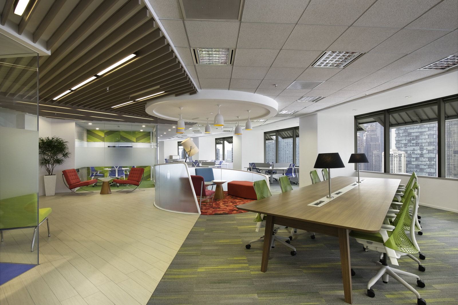 Inside MAXIS Global Benefits Network's New London Office, 51% OFF