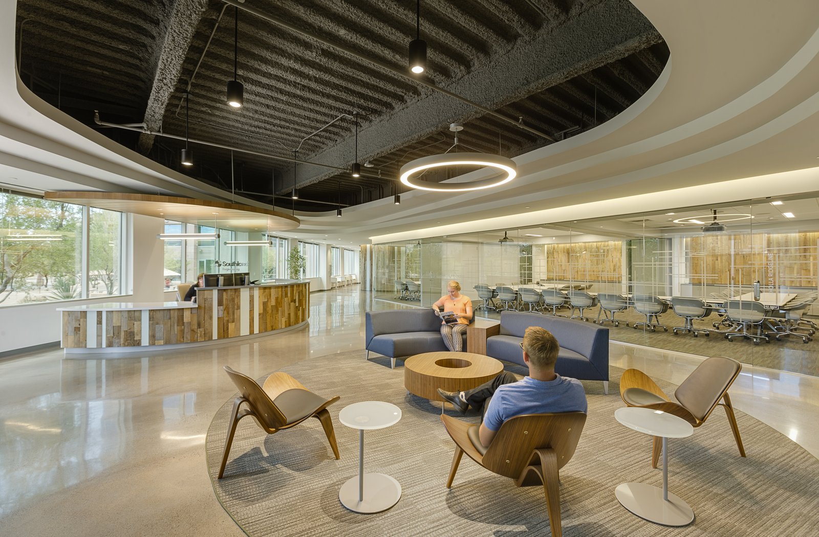 Southland Industries Offices Tempe Office Snapshots