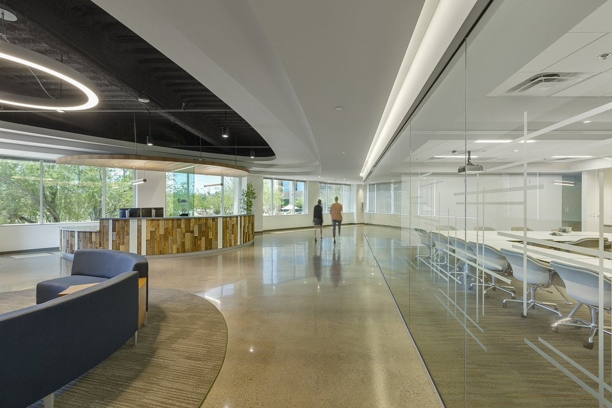 Southland Industries Offices - Tempe | Office Snapshots