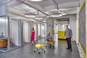 M Booth Offices - New York City