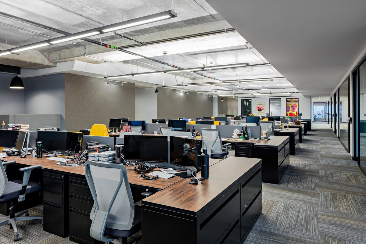 Veyrdune Inc. office