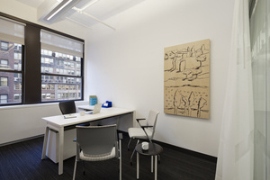 Wolf-Gordon Offices - Manhattan