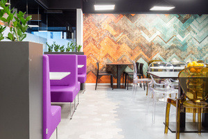 OLX Offices - Bucharest