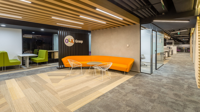 OLX Offices - Bucharest - 2