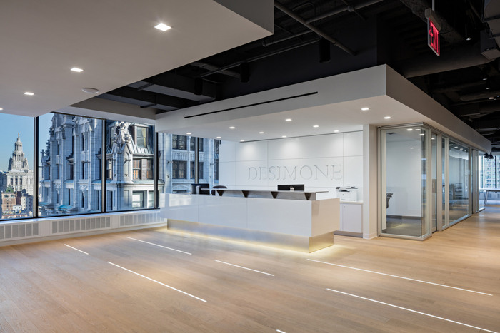 DeSimone Consulting Engineers Offices - New York City - 2
