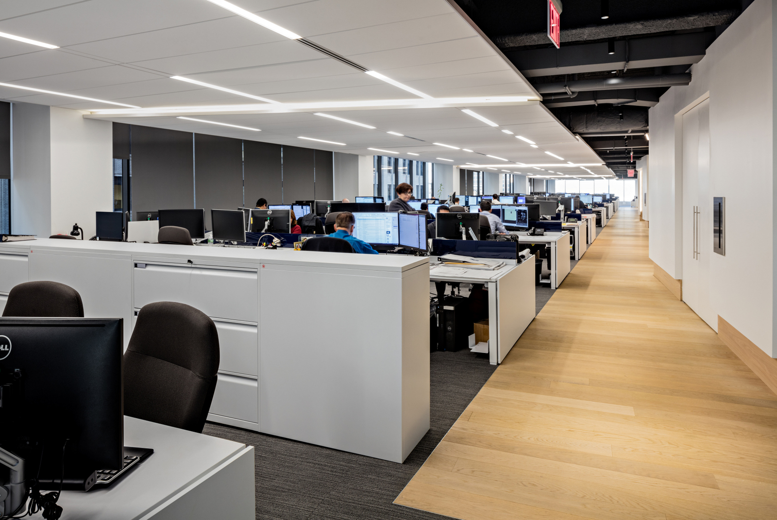 DeSimone Consulting Engineers Offices New York City Office Snapshots