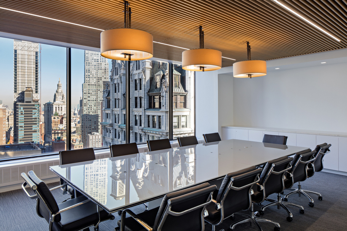 DeSimone Consulting Engineers Offices - New York City | Office Snapshots