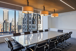 DeSimone Consulting Engineers Offices - New York City
