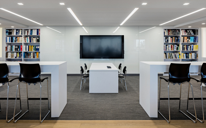DeSimone Consulting Engineers Offices - New York City - 9