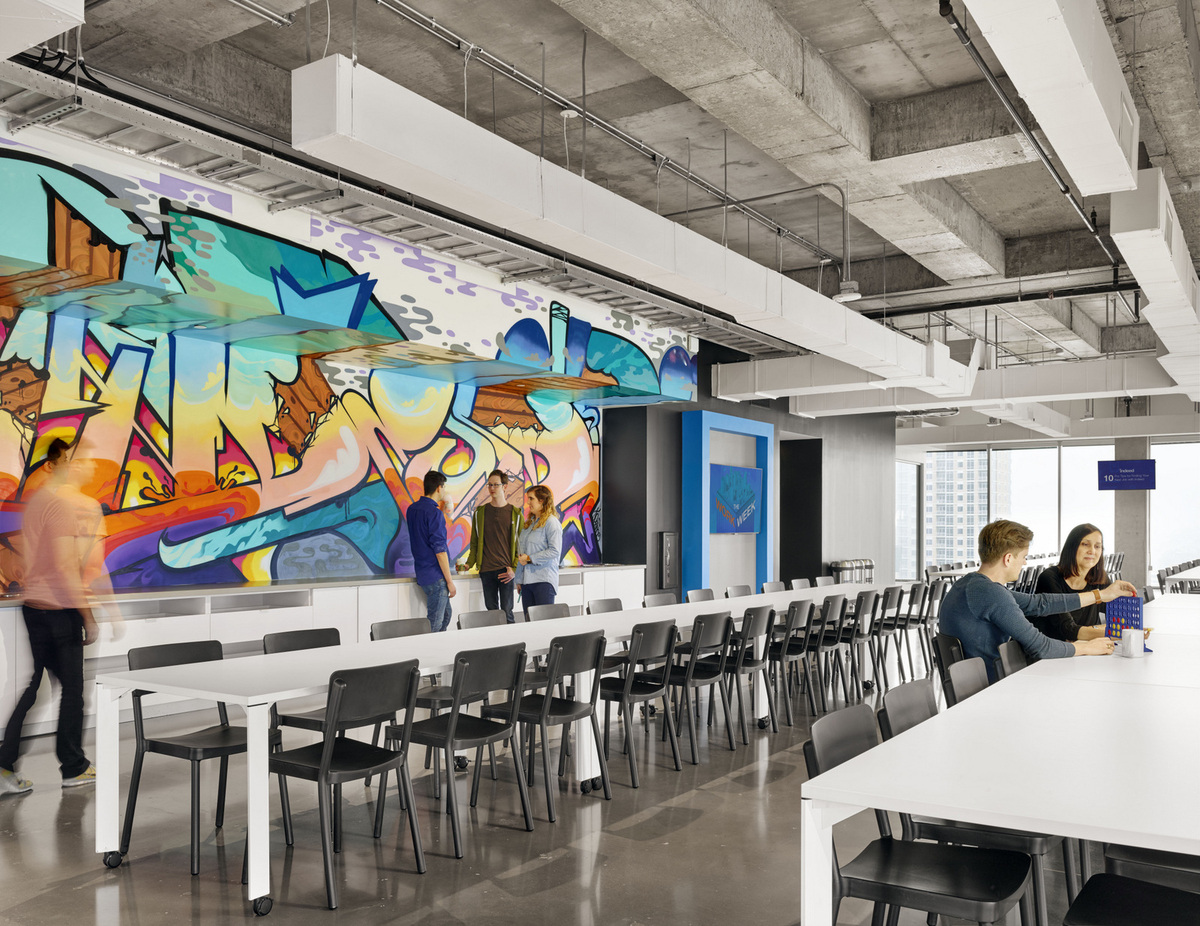 Indeed Downtown Offices - Austin | Office Snapshots