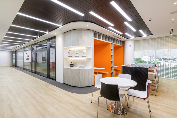 ResMed Offices - Singapore - 3